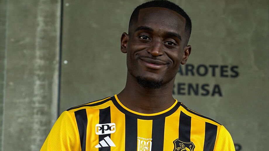 Lus. Lourosa Boosts Attack with Rennes-Product Gabonese Striker Alan do Marcolino Alan do Marcolino is Lus. Lourosa's reinforcement