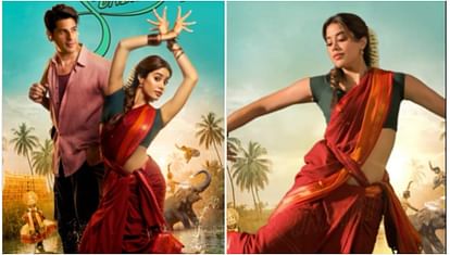 Malayali Actress Pavithra Menon questions on casting Janhvi Kapoor in Param Sundari