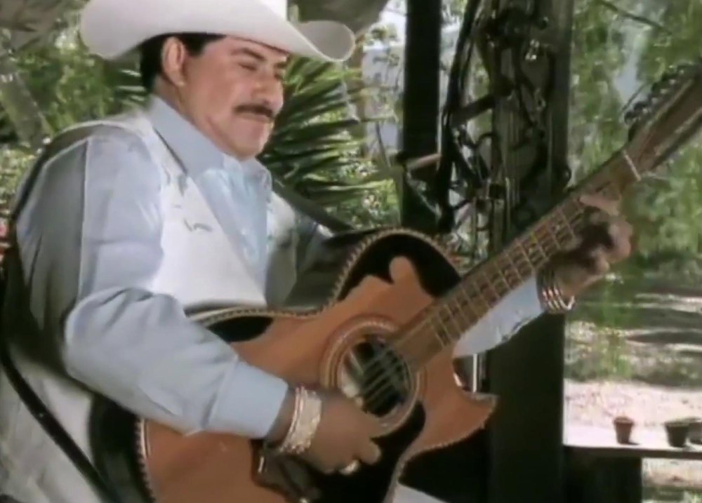 Manuel 'Manolo' Morales, Los Rieleros del Norte Founder, Buried in Pecos, Texas Manuel Morales Delgado 002 INLINE