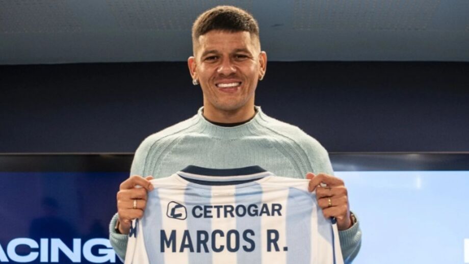 Marcos Rojo talks about leaving Boca