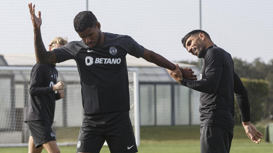 Future of Matheus Reis and Ricardo Esgaio at Sporting is uncertain