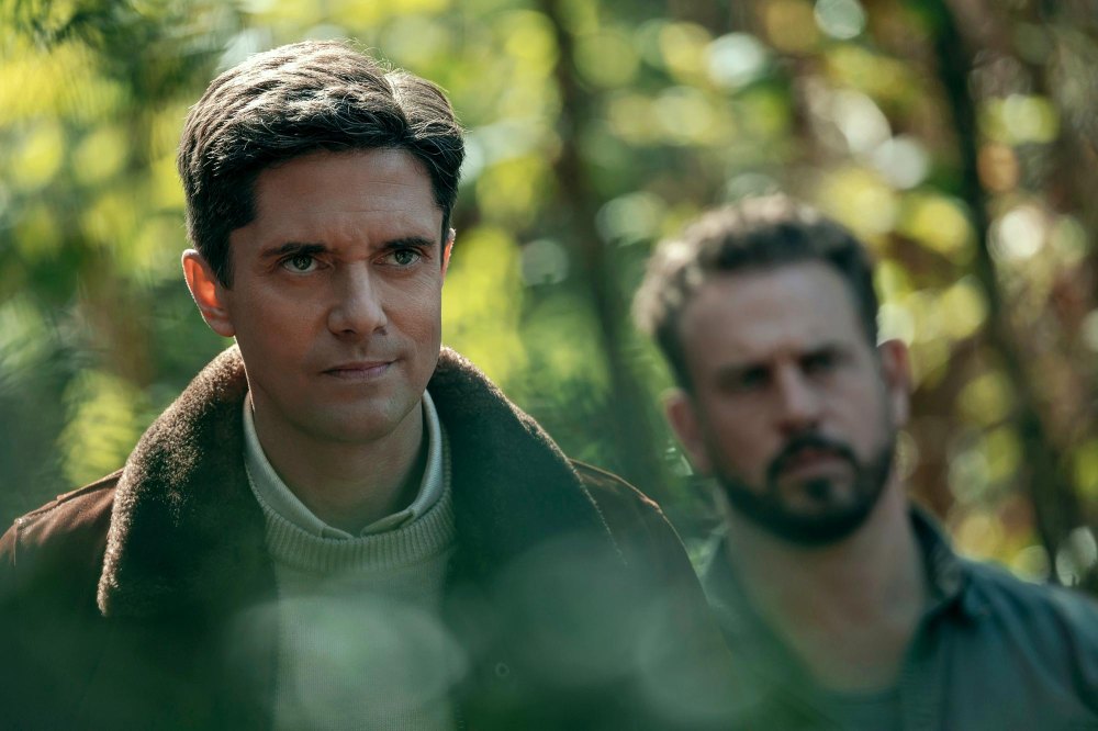 Netflix Cancels The Waterfront Despite Strong Viewership, Ending Season 2 Plans What The Waterfront Creator Had Planned for Season 2 Before Sudden Cancellation WATERFRONT_105_Unit_02543RC