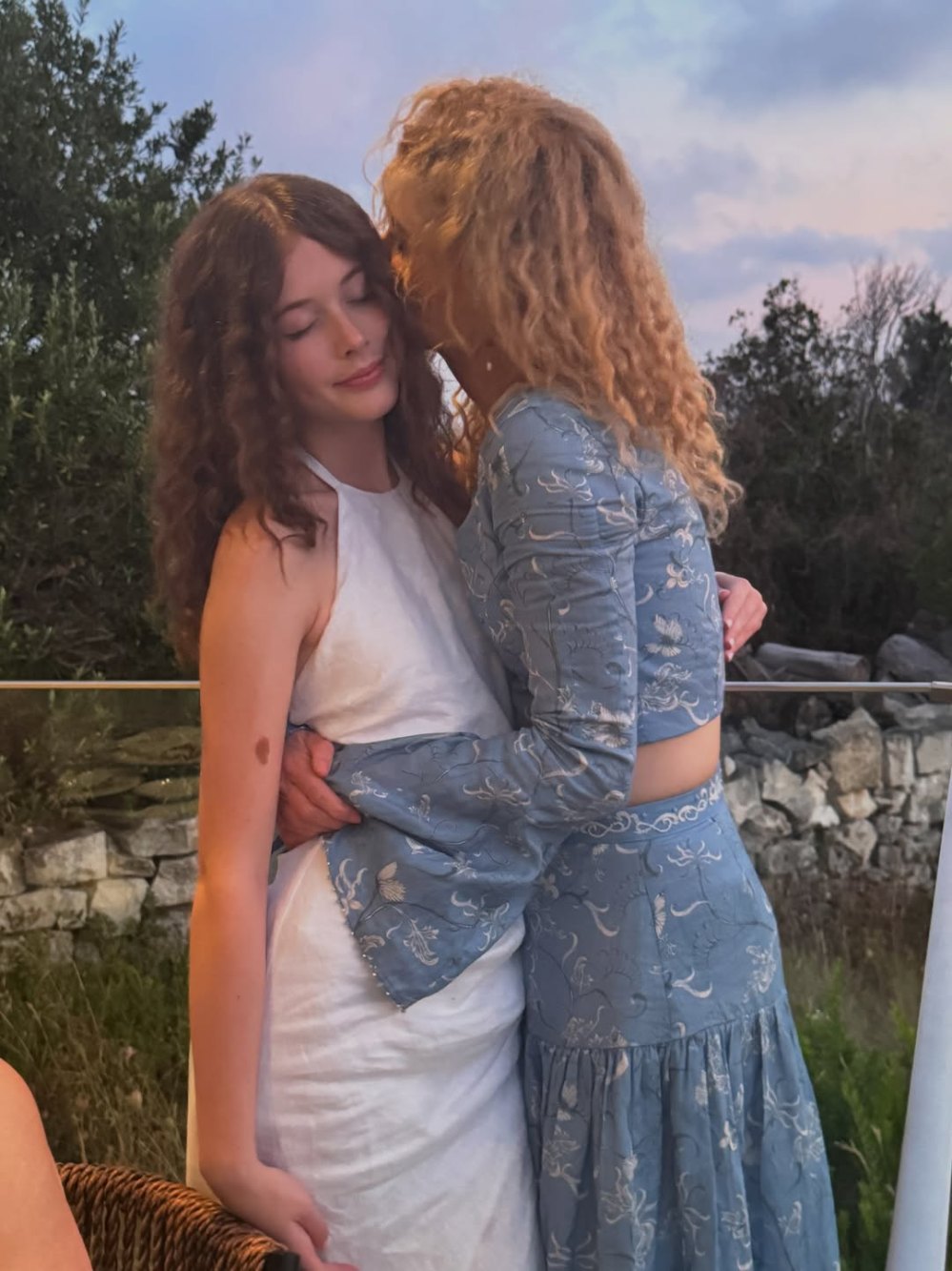 Nicole Kidman Instagram Summer Memories With Daughters