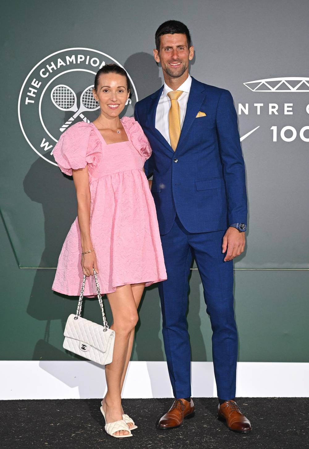Timeline of Novak Djokovic and his wife Jelena Djokovic's relationship: from high school sweethearts to a family of 4