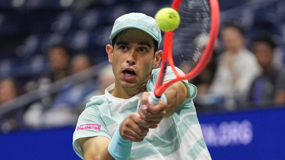 Nuno Borges Eliminated by Tommy Paul in US Open Second Round Nuno Borges
