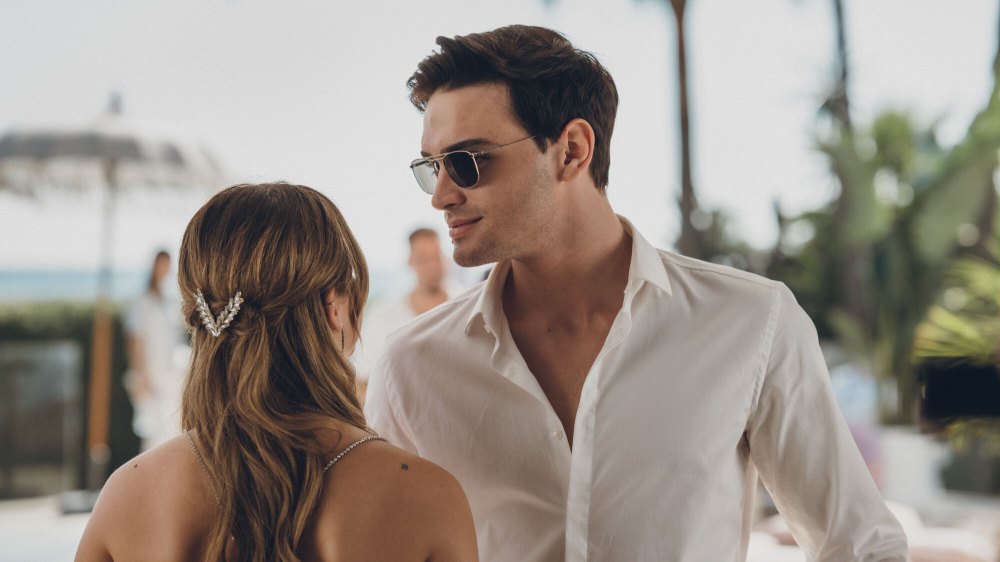 'Our Fault' revisits the story years after Noah Morán (Nicole Wallace) and Nick Leister (Gabriel Guevara) broke up.