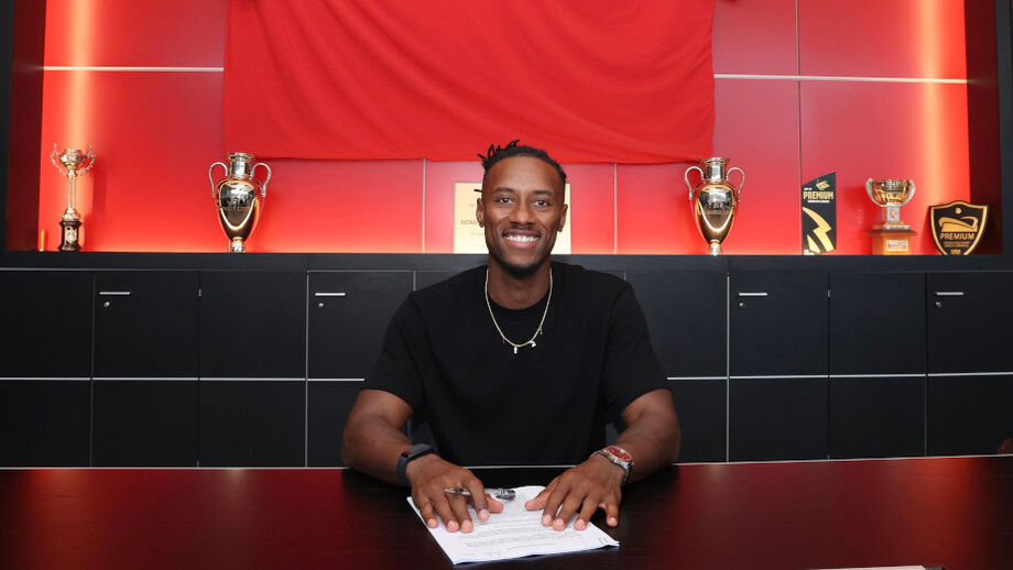 Pany Varela returns to Benfica with contract until 2027