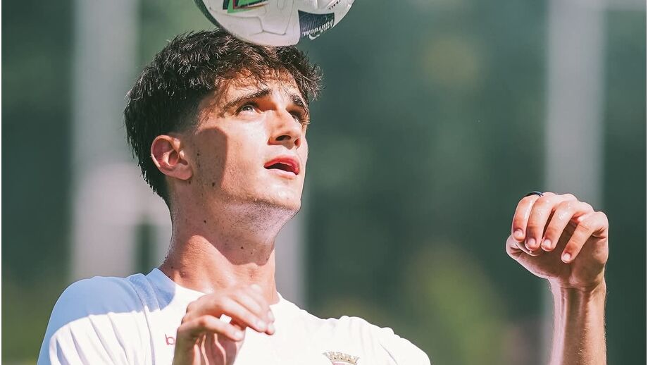 Pau Victor Cleared for Sp. Braga Europa League Debut vs. Cluj Pau Victor awaits debut at Sp. Braga after transfer