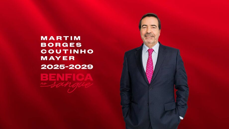 Pedro Malaquias Announced as Martim Mayer's Benfica MAG Candidate Pedro Ferreira Malaquias, candidate for Benfica's General Assembly Table, on Martim Mayer's list