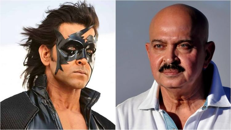 Rakesh Roshan Reveals Krrish Mask Wax Design Took 6 Months, Needed 24 ...