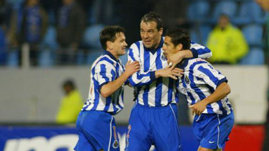 Ricardo Costa remembers Jorge Costa