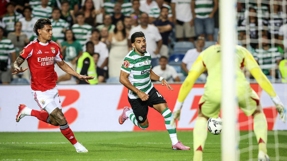 Ricardo Esgaio to Leave Sporting; Brazil's Red Bull Bragantino, Corinthians Possible Destinations Ricardo Esgaio is at the end of his contract