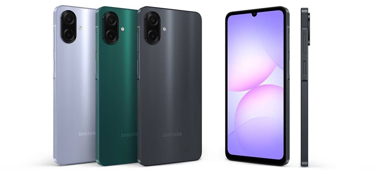 Samsung Galaxy A07 Unveiled: MediaTek Helio G99, 6-Year Software Updates Samsung Galaxy A07