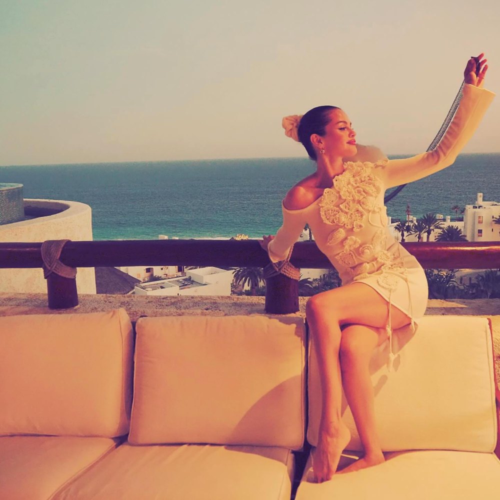 Selena Gomez Bachelorette: Bridal Outfits, Designer Styles, and Affordable Prices Revealed Selena Gomez Bachelorette Party Outfits and Prices Photos 006