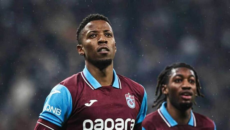 Simon Banza Al Jazira Transfer Collapses Amid Player Wage Dispute Simon Banza was on loan at Trabzonspor