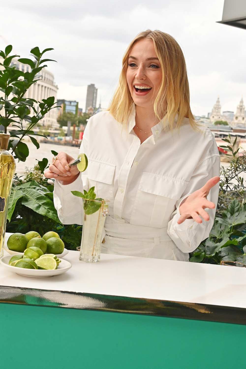 Sophie Turner Confesses Sexual Position I'm a Bottom, Discusses Game of Thrones Sophie Turner Makes Shocking Bedroom Sex Position Confession Inline