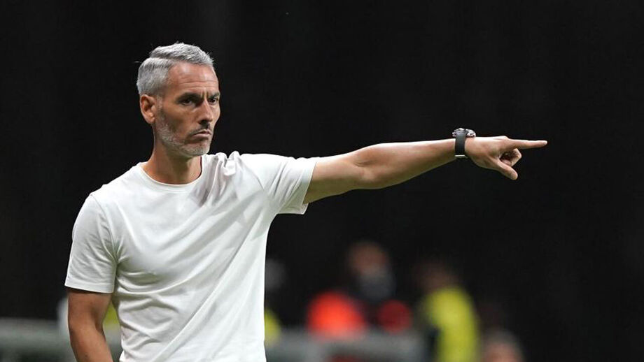 Carlos Vicens, Sp. Braga coach