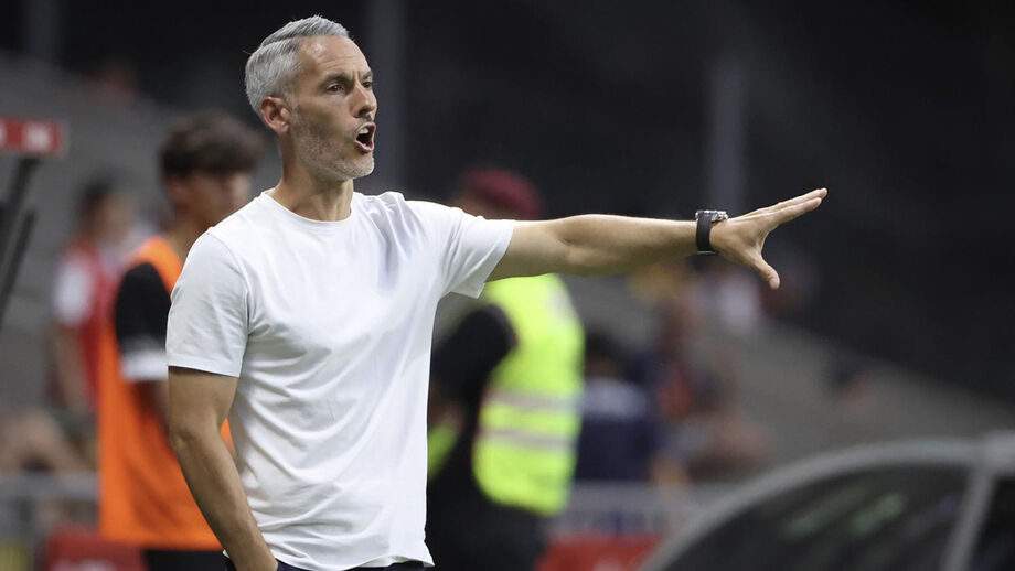 Carlos Vicens analyzes physical condition after Sp. Braga's win against Levski Sofia