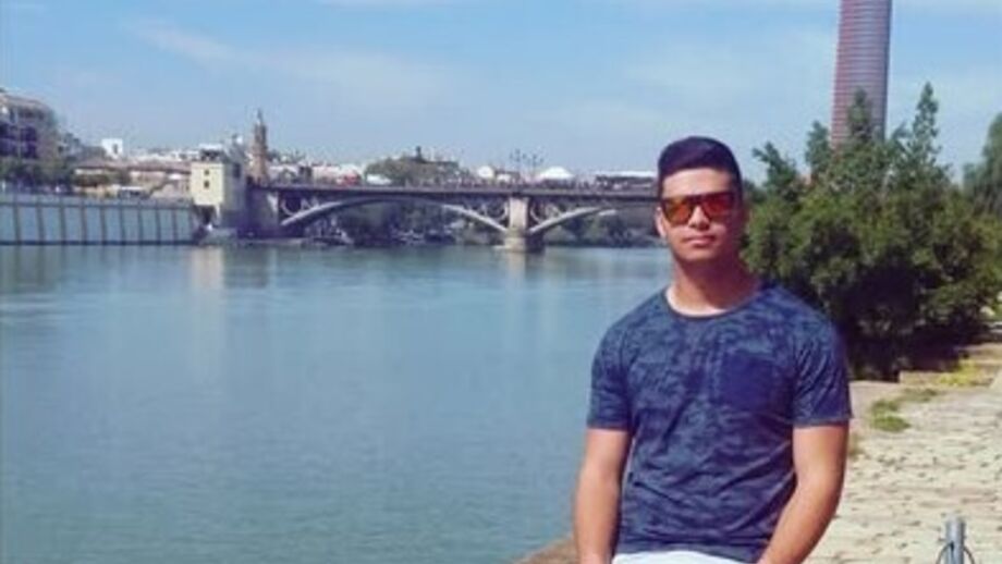 Rúben Gonçalves died in the head-on collision on the IP2 in Castro Verde