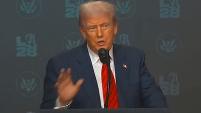 Sushmita Sen recalls meeting with Donald Trump says he was not very memorable Donald Trump, President, America