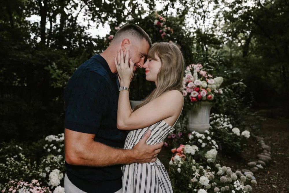 Everything We Know About Taylor Swift and Travis Kelces Bright Future After Getting Engaged