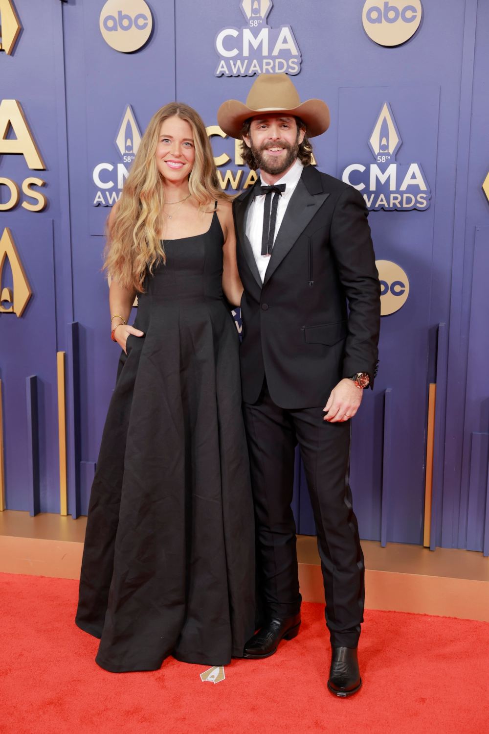 Thomas Rhett and Lauren Akins: Relationship Timeline