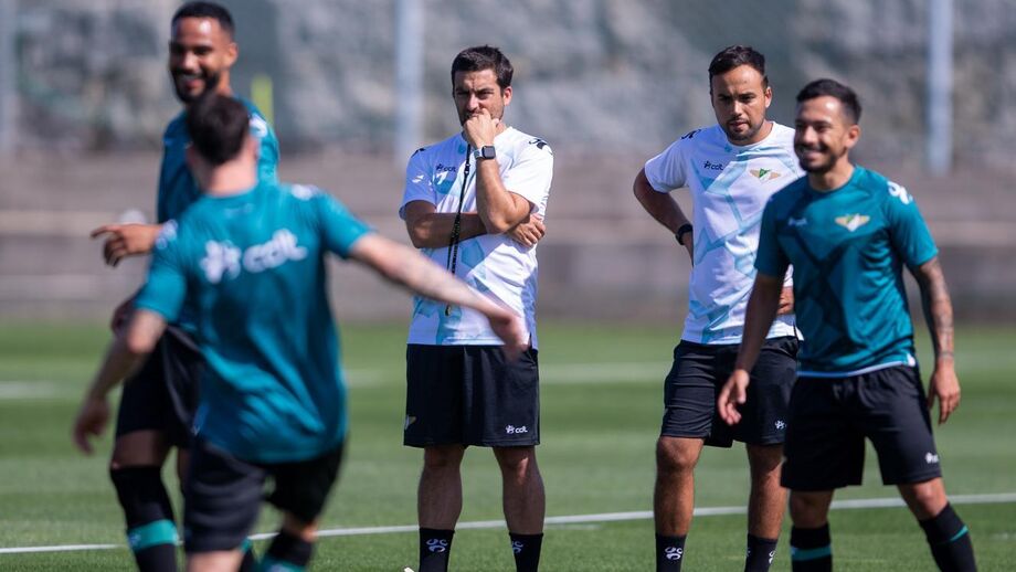 Three Moreirense Prospects Push for First Team Spots Ahead of Liga Betclic Diogo Monteiro, Afonso Dias, and Pedro Jesus seek space at Moreirense