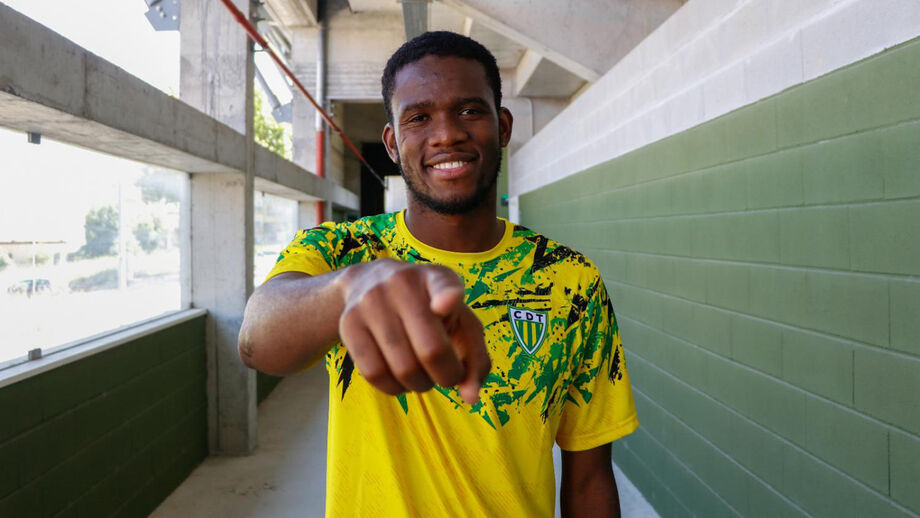 Yaya Sithole should be managed by Ivo Vieira against Sp. Braga