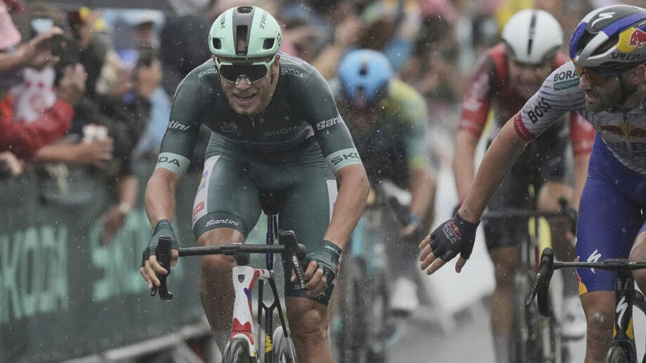 Jonathan Milan extends his contract with Lidl-Trek