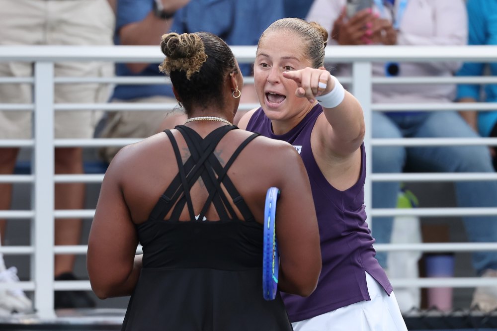 Analyzing the drama between Taylor Townsend and Jelena Ostapenko at the US Open