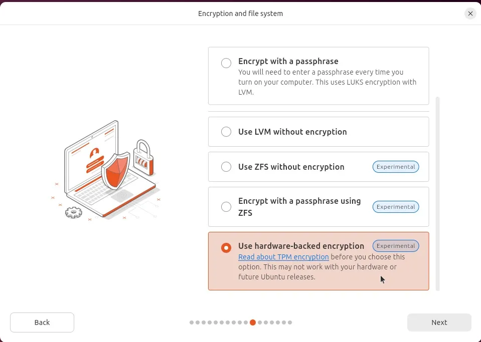 Ubuntu Windows 11 TPM Canonical