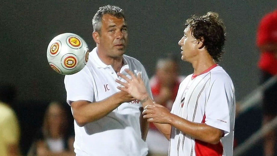 Ukra Mourns Jorge Costa, Remembers His Football Father and Guide Ukra says goodbye to Jorge Costa