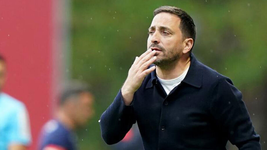 Vasco Matos Praises Santa Clara's Great Response in Conference League Qualification Vasco Matos, coach of Santa Clara