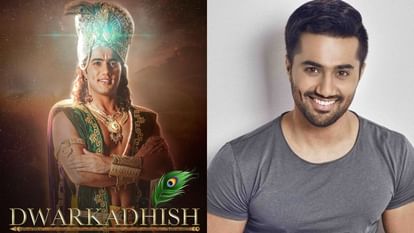 Krishna Janmashtami: When an 80-year-old man touched Vishal Karwal's feet, the actor shared a story from the ‘Dwarkadheesh’ show. Actor Vishal Karwal talks about special moments in Dwarkadheesh Bhagwan Shree Krishn as a Shree Krishna