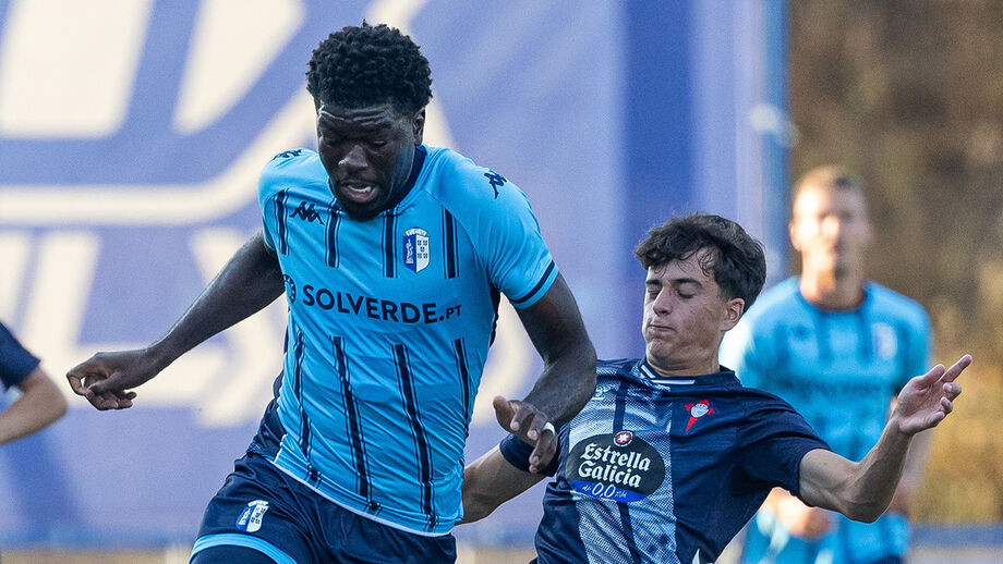 Presentation game: Vizela defeats Celta de Vigo B 4-2 in Vizela