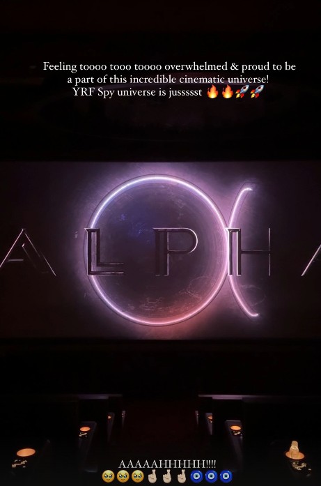 Bobby Deol in a scene from War 2 post-credits