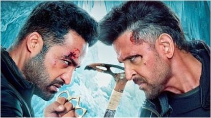 War 2 Movie Review: Top in glamour and star power; flop in story, twists, and emotion – Hrithik and NTR's lifeless show War 2 Movie Review and Rating in Hindi Hrithik Roshan Jr NTR Kiara Advani YRF Film Performance