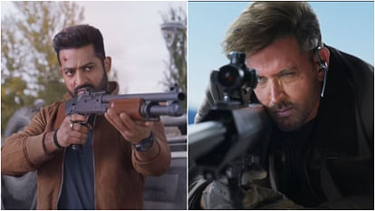Hrithik Roshan and Jr NTR React to War 2 Success, Drop Message For Fans