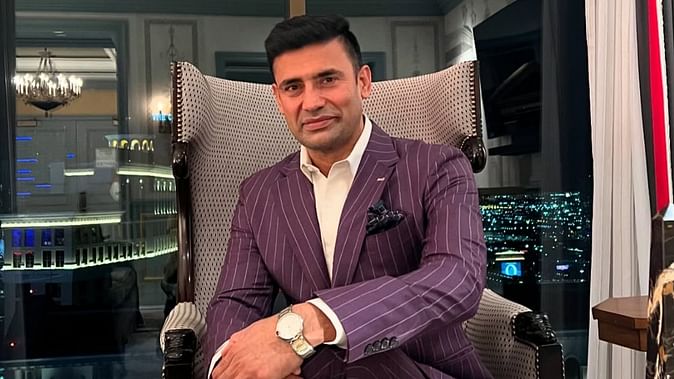 Sangram Singh: 'Salman Khan mentioned my struggle, that was the turning point,' Sangram on his acting journey. Wrestler Turned Actor Sangram Singh Interview And Acting Career