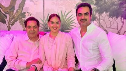 Esha Deol-Bharat: Dharmendra was broken by daughter Esha and Bharat's divorce, said - 'Should have thought once for the sake of children' Dharmendra was saddened by the separation of Esha Deol Bharat Takhtani and wanted couple reconsider divorce