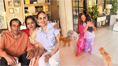 Esha Deol-Bharat: Dharmendra was broken by daughter Esha and Bharat's divorce, said - 'Should have thought once for the sake of children' Dharmendra was saddened by the separation of Esha Deol Bharat Takhtani and wanted couple reconsider divorce