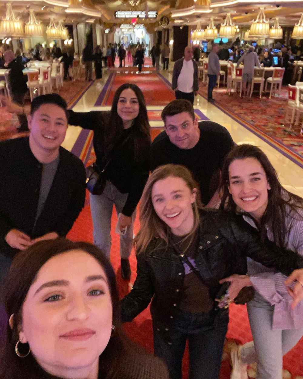 Chloë Grace Moretz, Kate Harrison Marry: Full Relationship Timeline Revealed Chloe Grace Moretz and Kate Harrison's Relationship Timeline: From First Kisses to Engagement Rumors