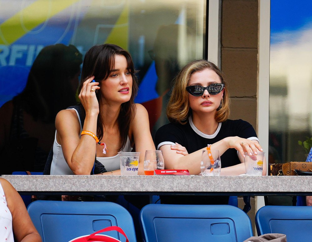 Chloë Grace Moretz, Kate Harrison Marry: Full Relationship Timeline Revealed Chloe Grace Moretz and Kate Harrison's Relationship Timeline: From First Kisses to Engagement Rumors