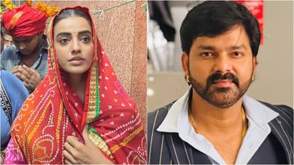 Pawan Singh: Two Marriages, Three Affairs... Power Star Often in Headlines for Personal Life, Names Associated Pawan Singh Controversies, Affairs, Two Marriages, Link-ups with Akshara Singh, Monalisa, and Rani Chatterjee