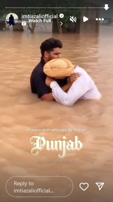 1756860295 555 Punjab Floods Falaq Naaz Appeals for Aid Sonu Sood Ammy