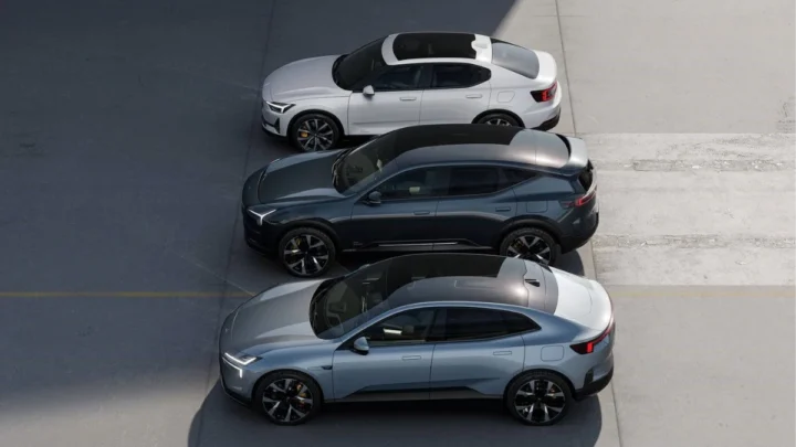 Polestar Records $1.03 Billion Q2 Net Loss Driven by Impairments 1756917405 469 Polestar Records 103 Billion Q2 Net Loss Driven by Impairments.webp