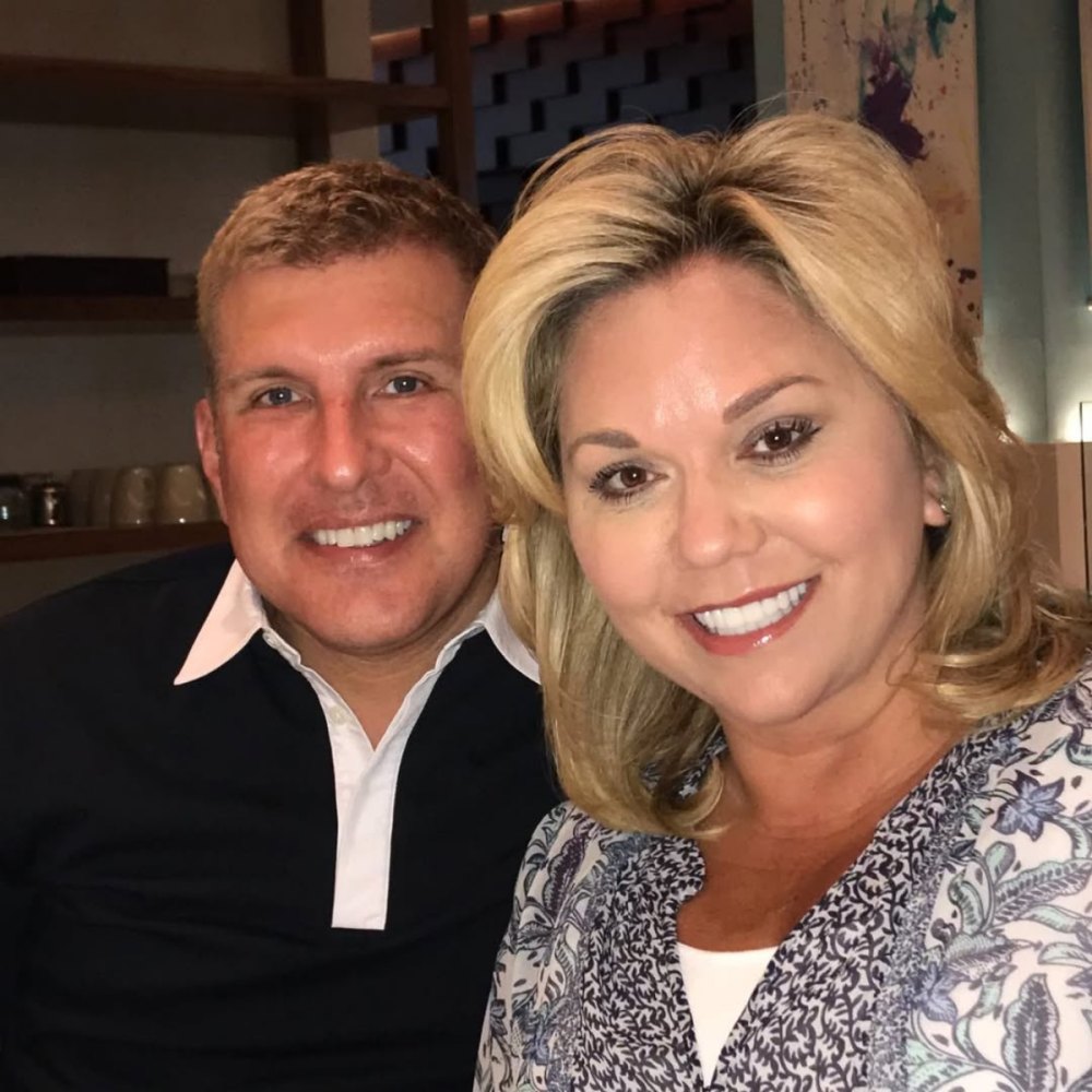 Julie Chrisley, Family Address Todd Chrisley Gay Rumors, Braddock Affair Claims Julie Chrisley and her family react to rumors that Todd Chrisley is gay and he knows who he is.