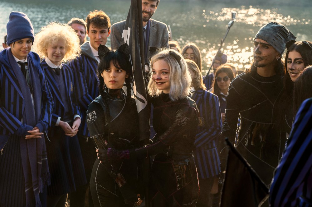 Wednesday Season 2 Ending: Deaths, Character Fates, Relationship Status Explained The cast of 'Wednesday' shares thoughts on the show's ships