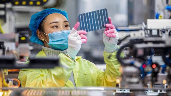 1757021677 830 China Solar Crisis Overproduction Forces Factory Closures Industry Reset