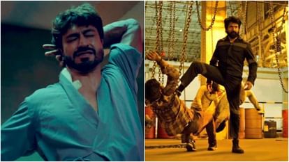 Dil Madharaasi Movie Review and Rating in Hindi Sivakarthikeyan Rukmini Vidyut A R Murugadoss Anirudh